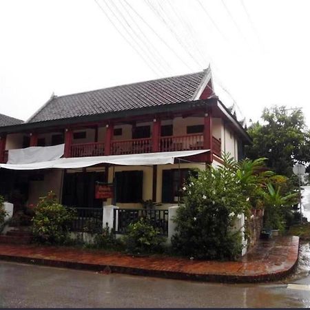 Villa Ouis Namkhan Riverside Luang Prabang Exterior photo