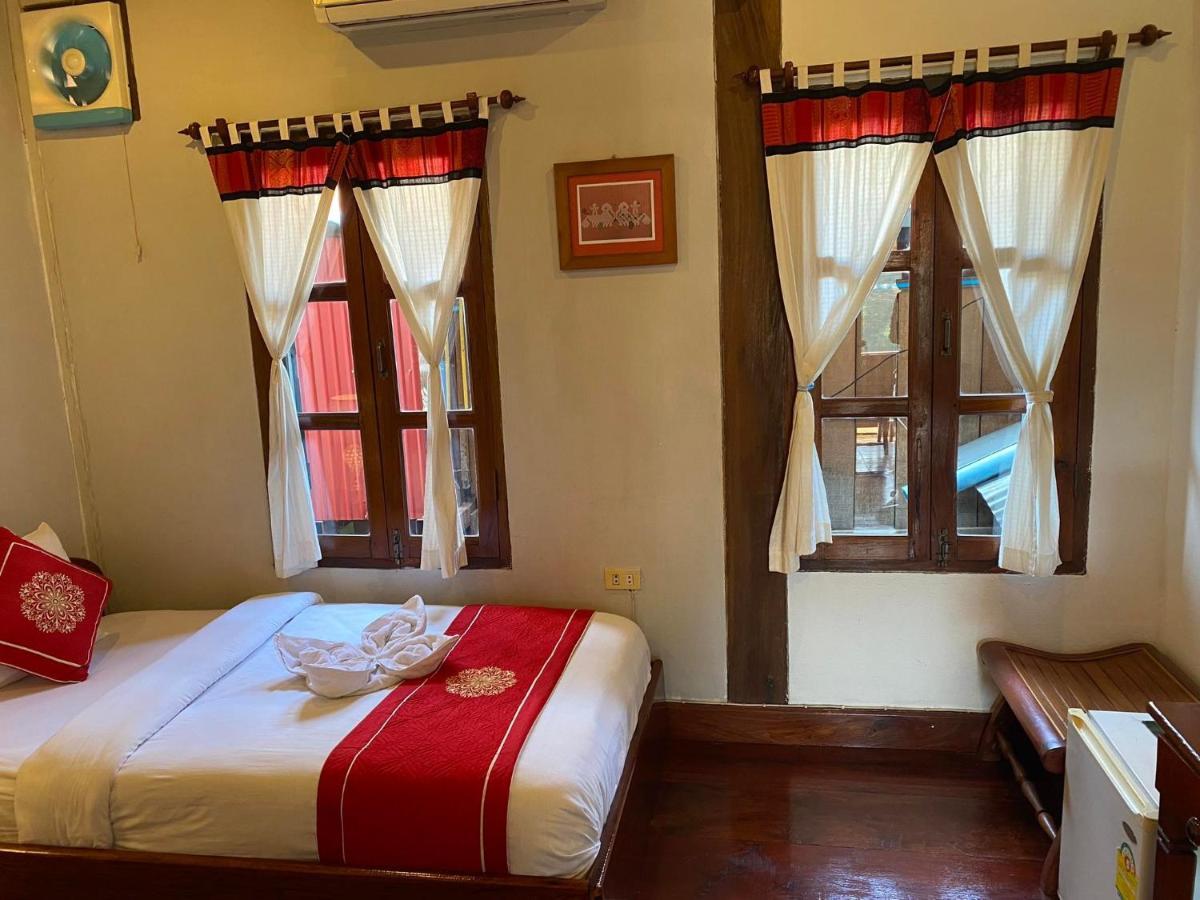 Villa Ouis Namkhan Riverside Luang Prabang Exterior photo