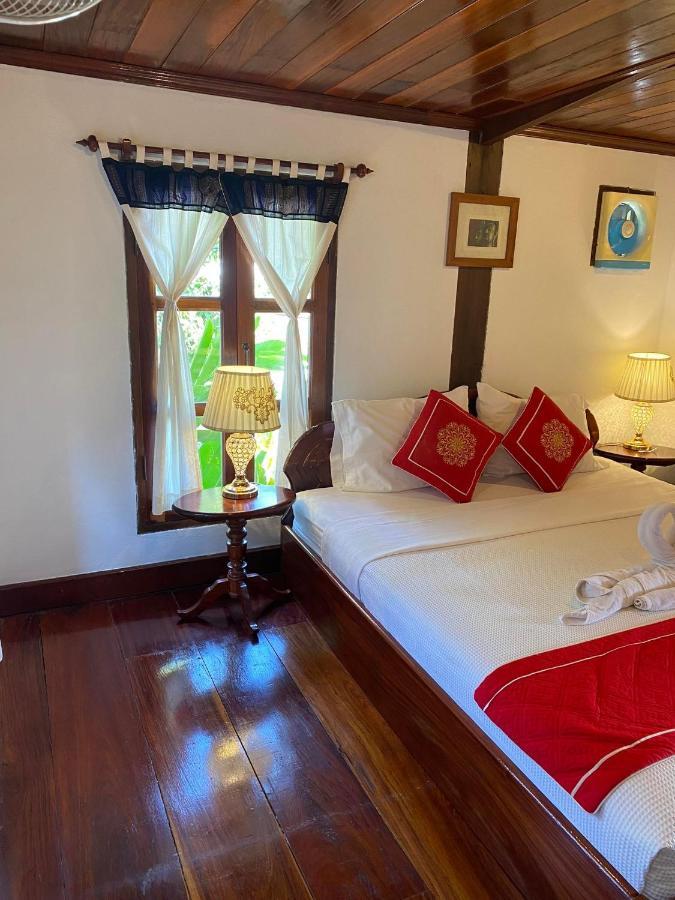 Villa Ouis Namkhan Riverside Luang Prabang Exterior photo