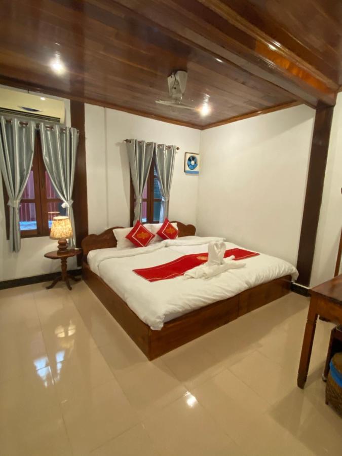 Villa Ouis Namkhan Riverside Luang Prabang Exterior photo